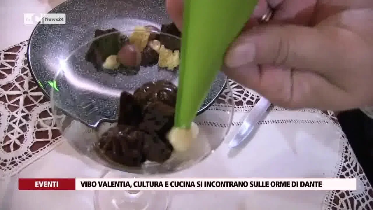 Vibo Valentia, cultura e cucina si incontrano sulle orme di Dante