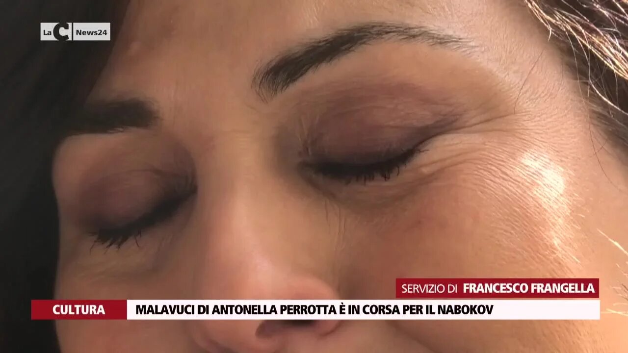 Malavuci di Antonella Perrotta è in corsa per il Nabokov