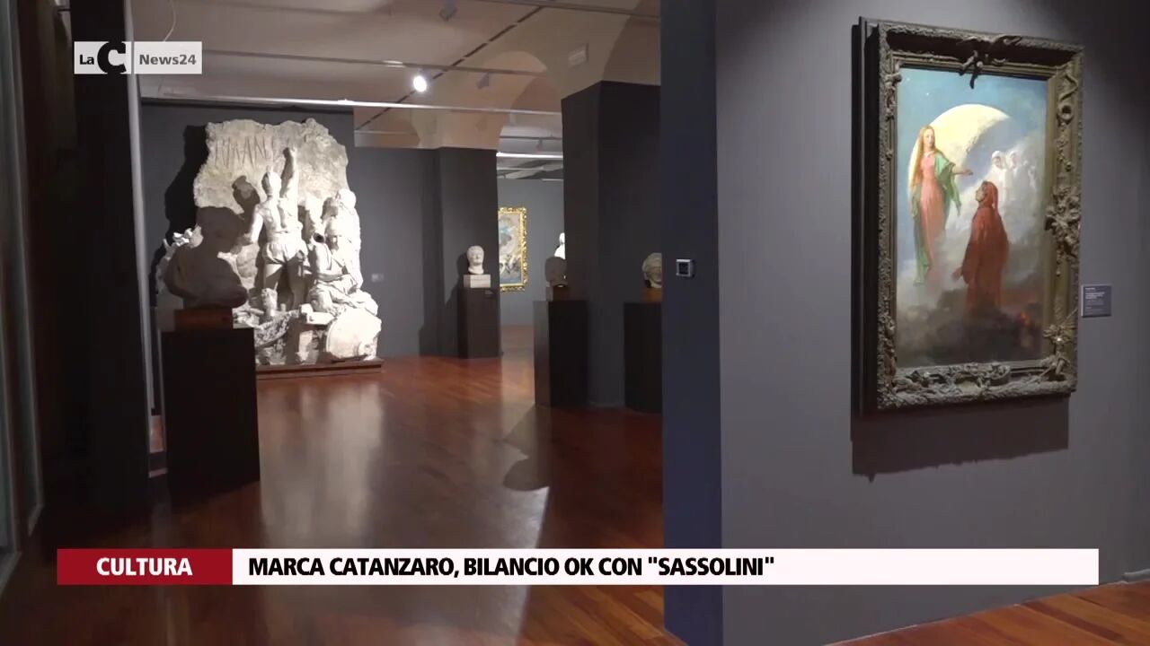 Marca Catanzaro, bilancio ok con "sassolini"