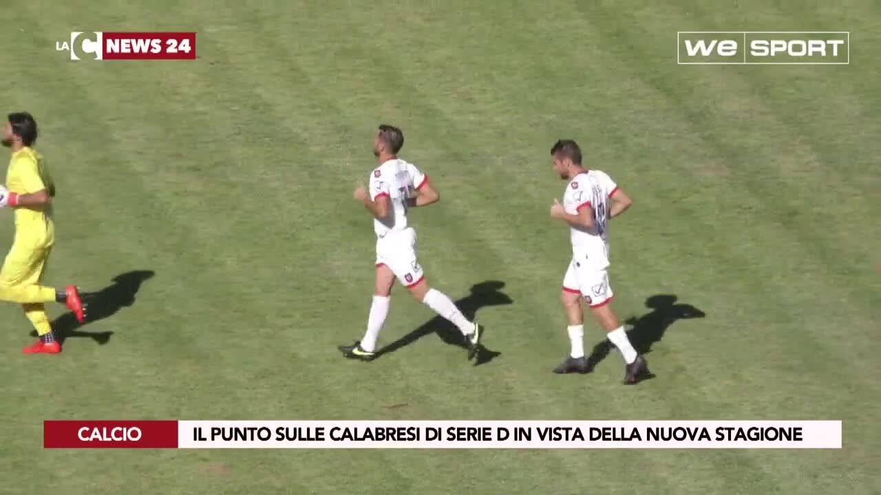 Il punto sulle calabresi di serie D in vista della nuova stagione