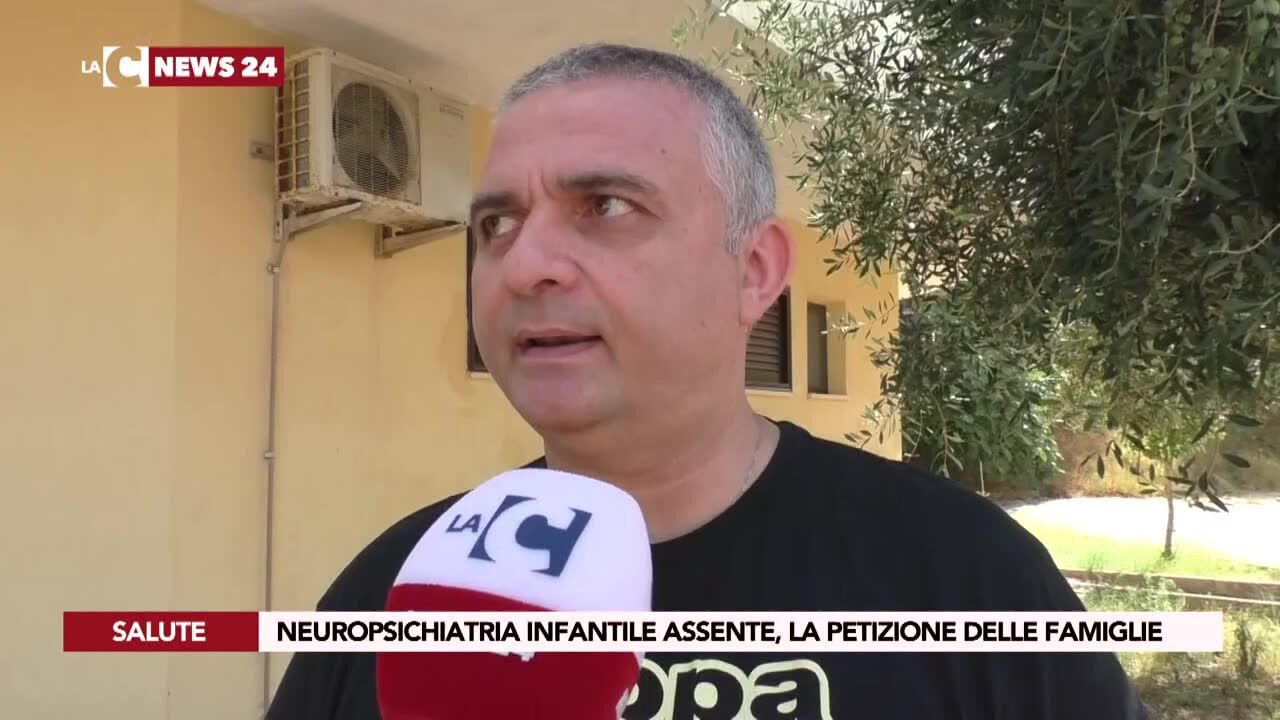 Neuropsichiatria infantile assente, la petizione delle famiglie