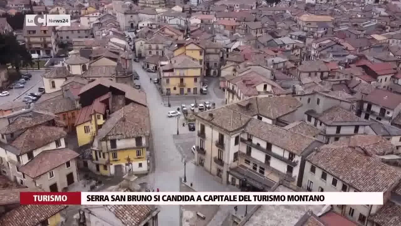 Serra San Bruno si candida a capitale del turismo montano