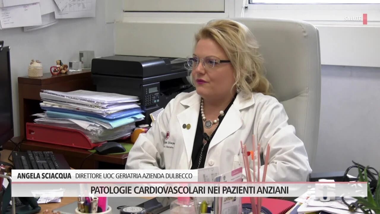 Patologie cardiovascolari nei pazienti anziani