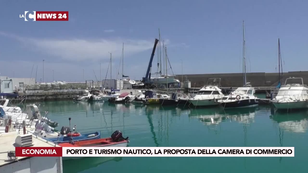 Turismo ed economia del mare, Crotone pronta ad ospitare l'associazione Assonautica