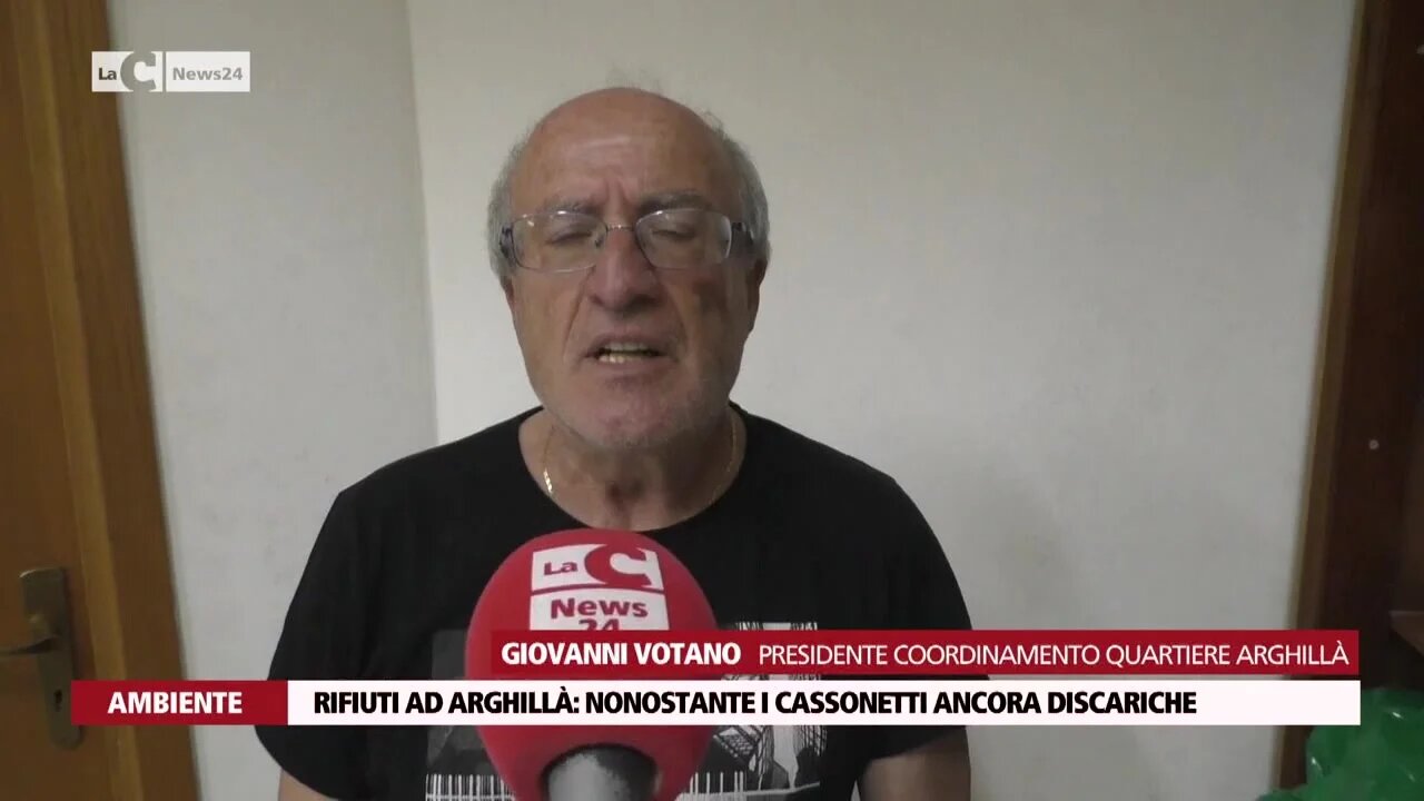 Rifiuti ad Arghillà: nonostante i cassonetti ancora discariche