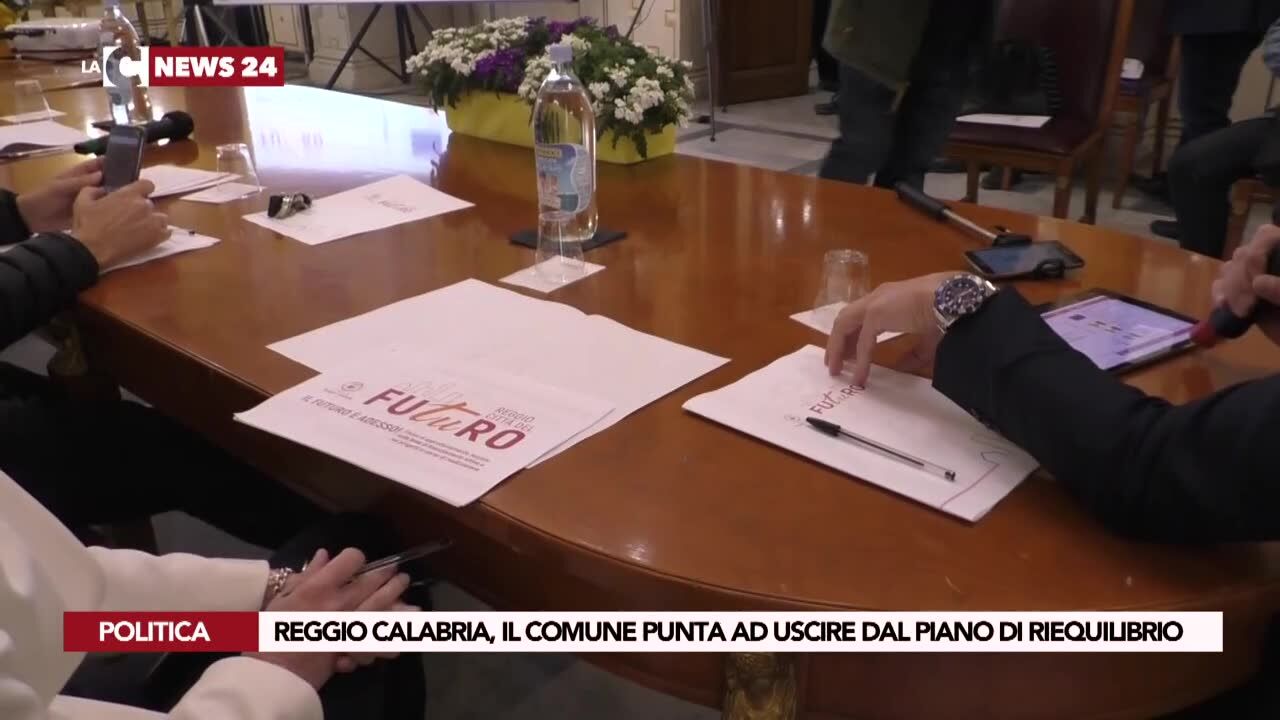 Reggio Calabria, il Comune punta ad uscire dal piano di riequilibrio