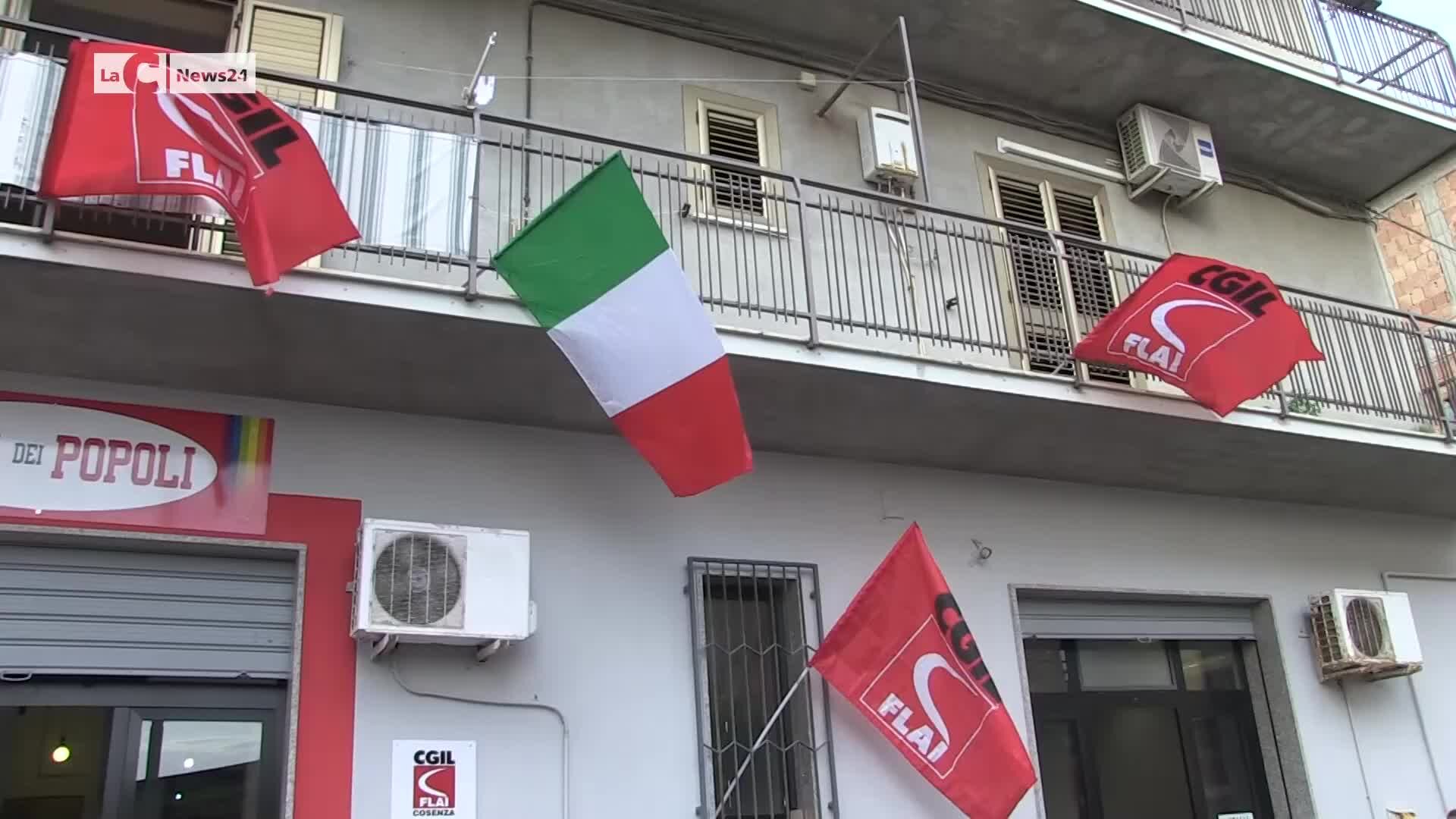 Festa dei Popoli, Campora San Giovanni