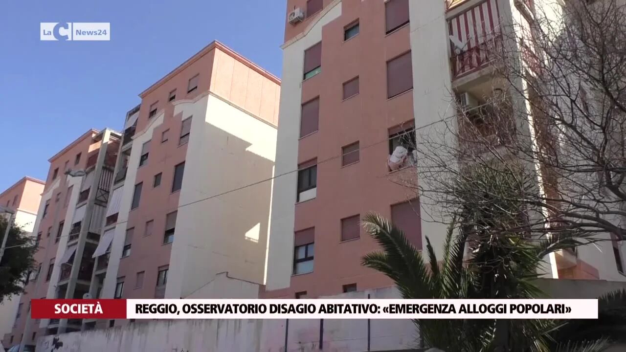 Reggio, osservatorio disagio abitativo: «emergenza alloggi popolari»