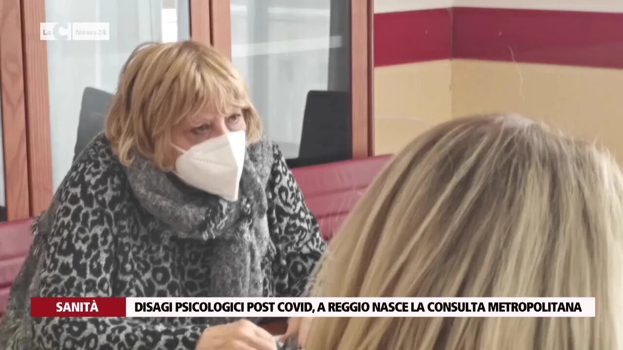 Disagi psicologici post covid, a Reggio nasce la consulta metropolitana