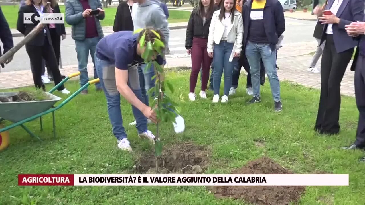 La Biodiversità è il valore aggiunto della Calabria