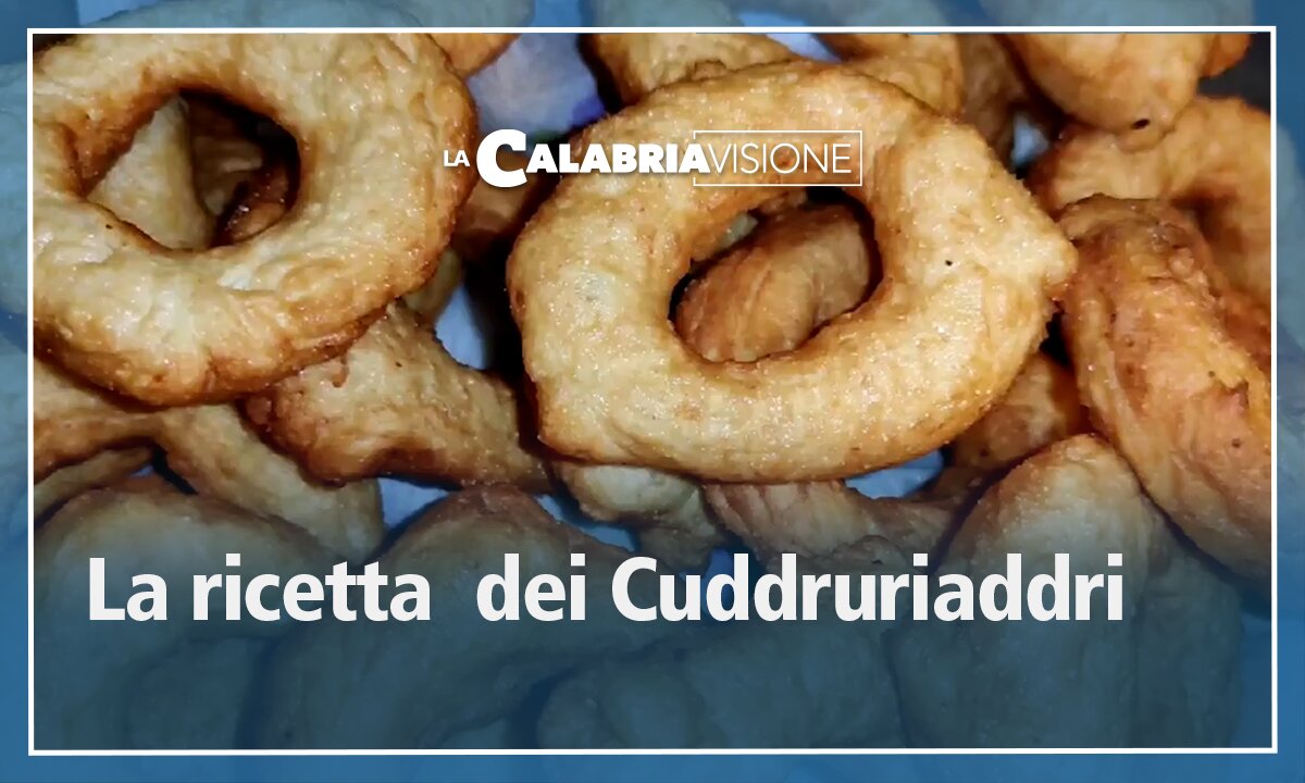 Sua maestà il cuddruriaddru, il re dell'Immacolata calabrese