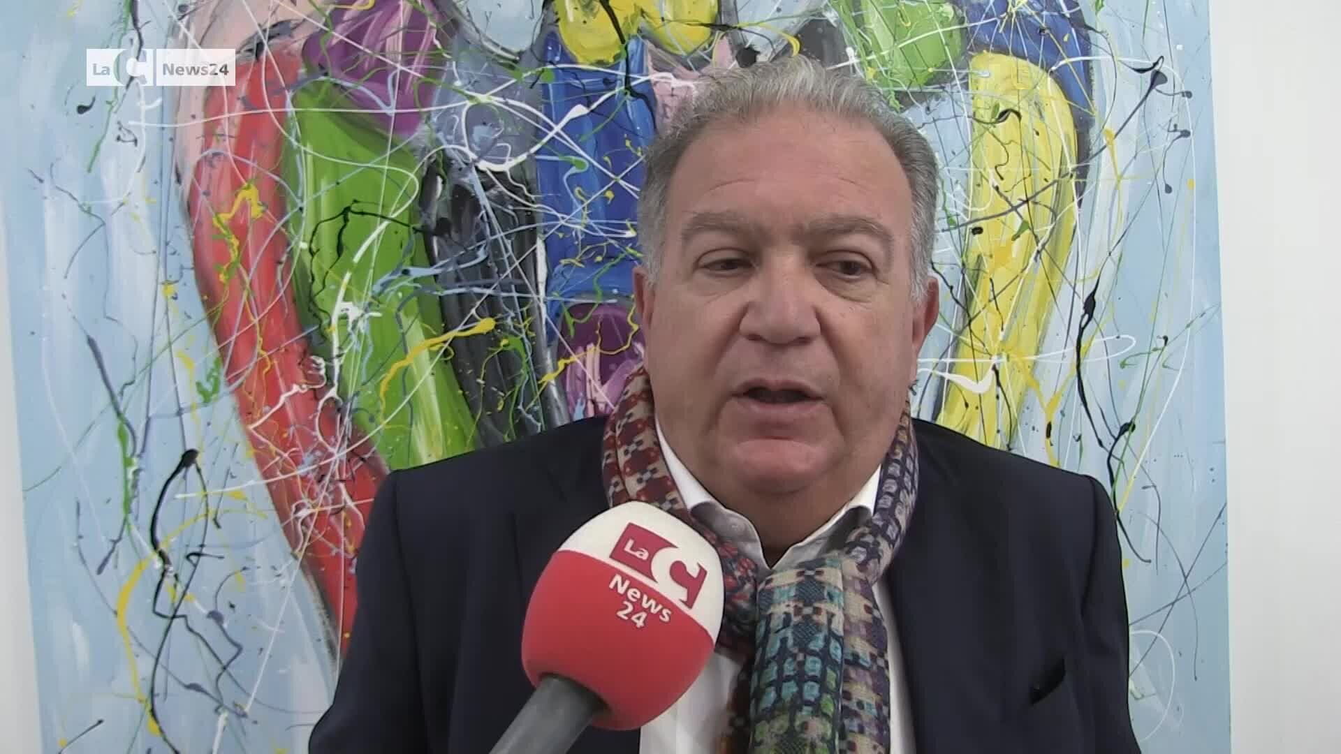 Confindustria Cosenza, Perciaccante: «L'obiettivo del 2025 sarà trattenere i giovani in Calabria»