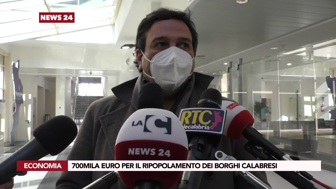 Regione Calabria, incentivi economici per chi si trasferisce nei piccoli comuni