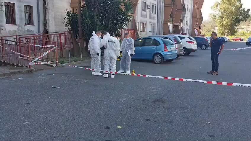 Pizzaiolo ucciso a Crotone, arrivati i Ris