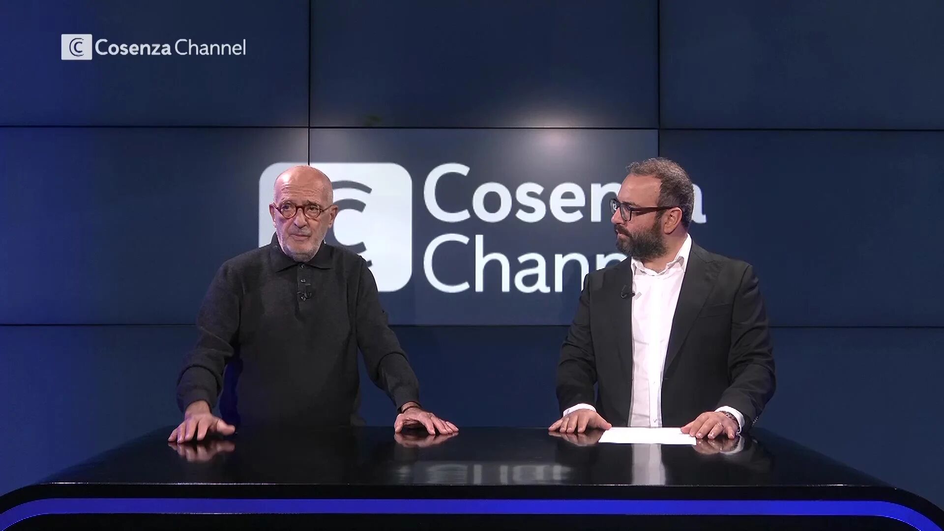 SALVATORE PERUGINI GIA' SINDACO DI COSENZA