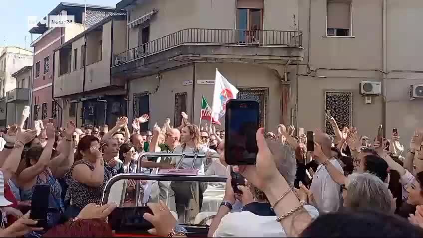 Ballottaggio a Gioia Tauro, Scarcella è il nuovo sindaco: «Speriamo di metterci al lavoro quanto prima»