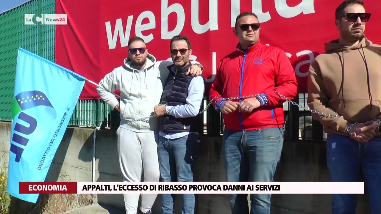 Le ombre sugli appalti nella Sibaritide, tra eccessivi ribassi e ripercussioni sui servizi | VIDEO