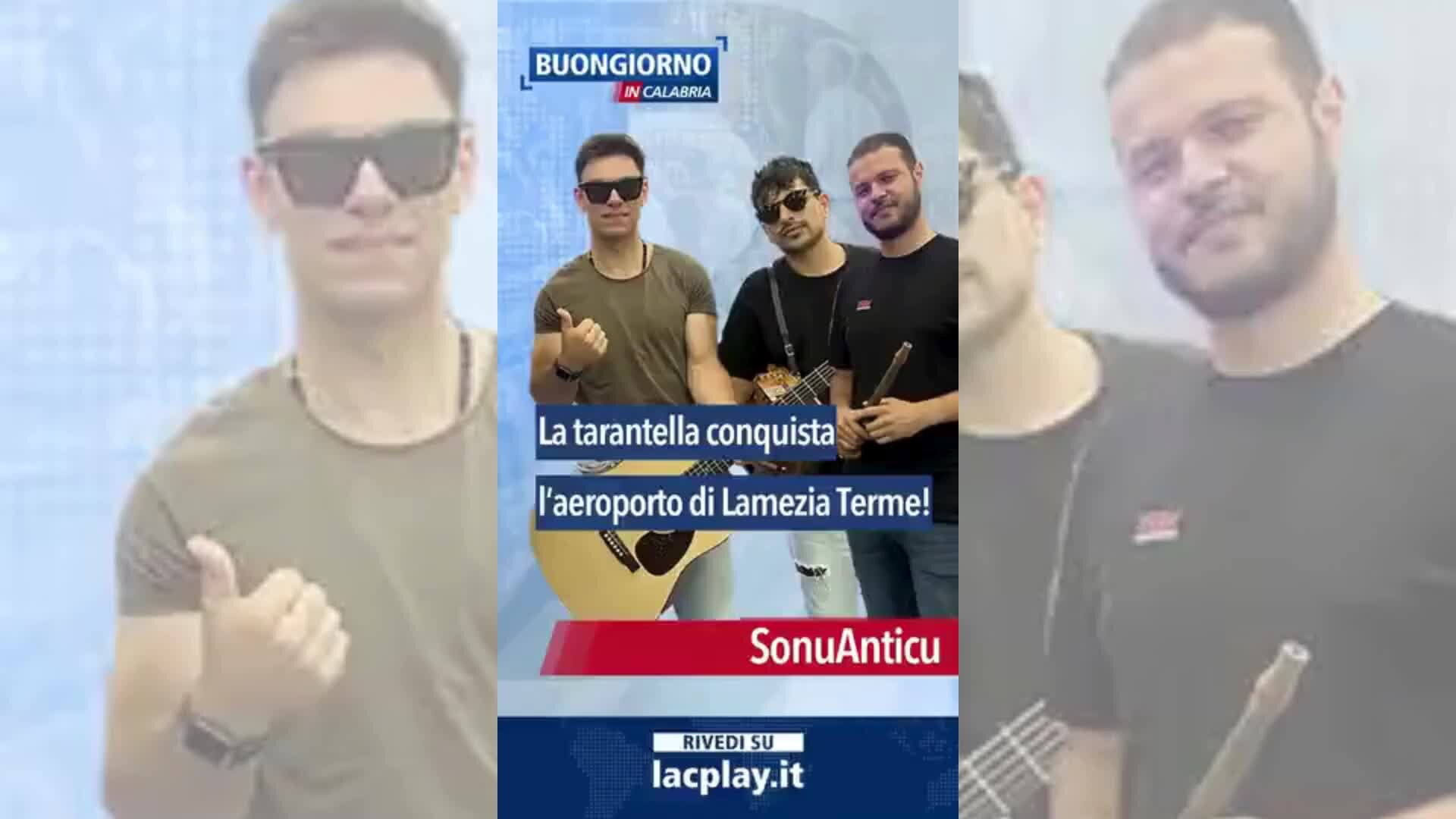 LaC OnAirport è la nuova porta della Calabria che dà il benvenuto ai viaggiatori tra informazione, tradizione e innovazione - VIDEO