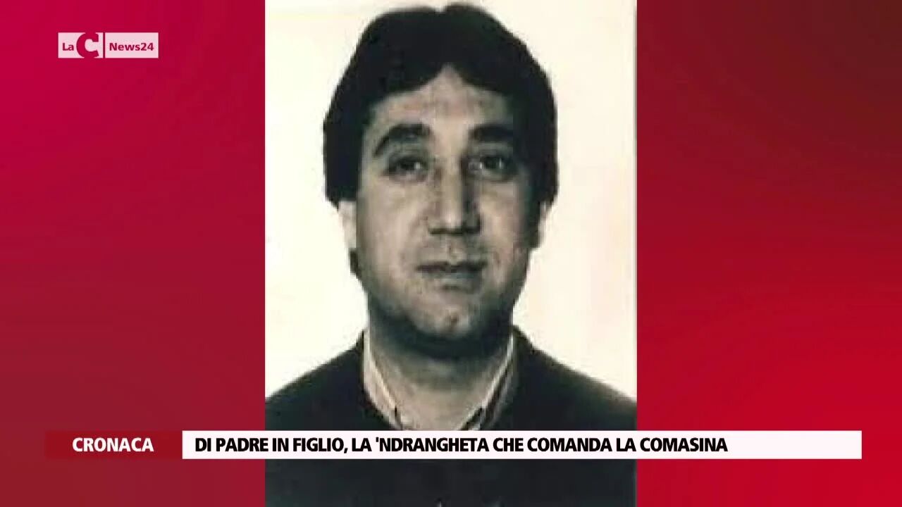 Di padre in figlio, la 'ndrangheta che comanda la Comasina