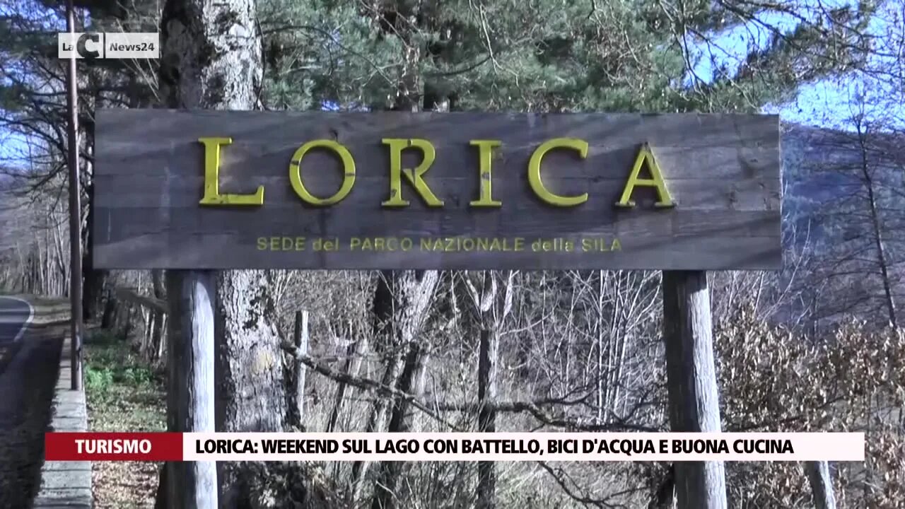 Lorica: weekend sul lago Arvo tra canottaggio, bici d’acqua, giro sul battello e buona cucina