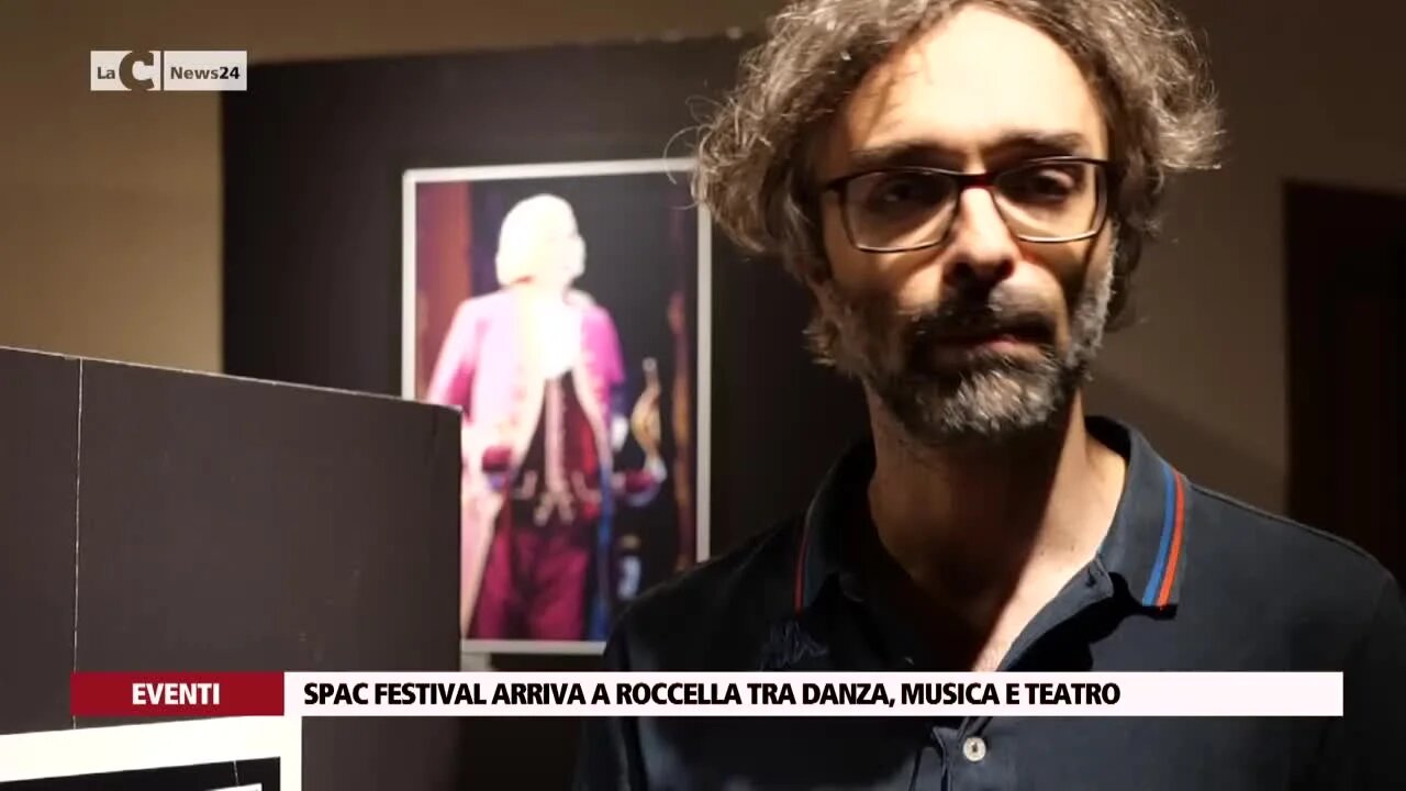 Spac Festival arriva a Roccella tra danza, musica e teatro