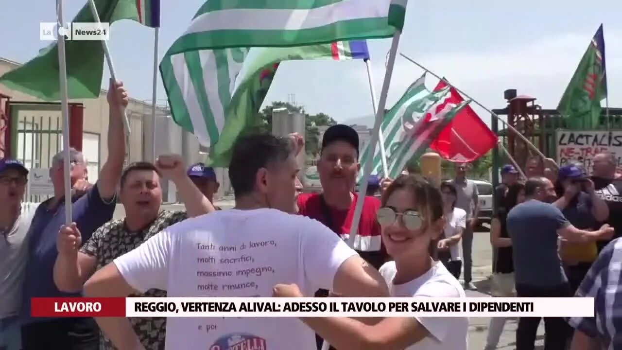 Reggio, vertenza Alival adesso il tavolo per salvare i dipendenti