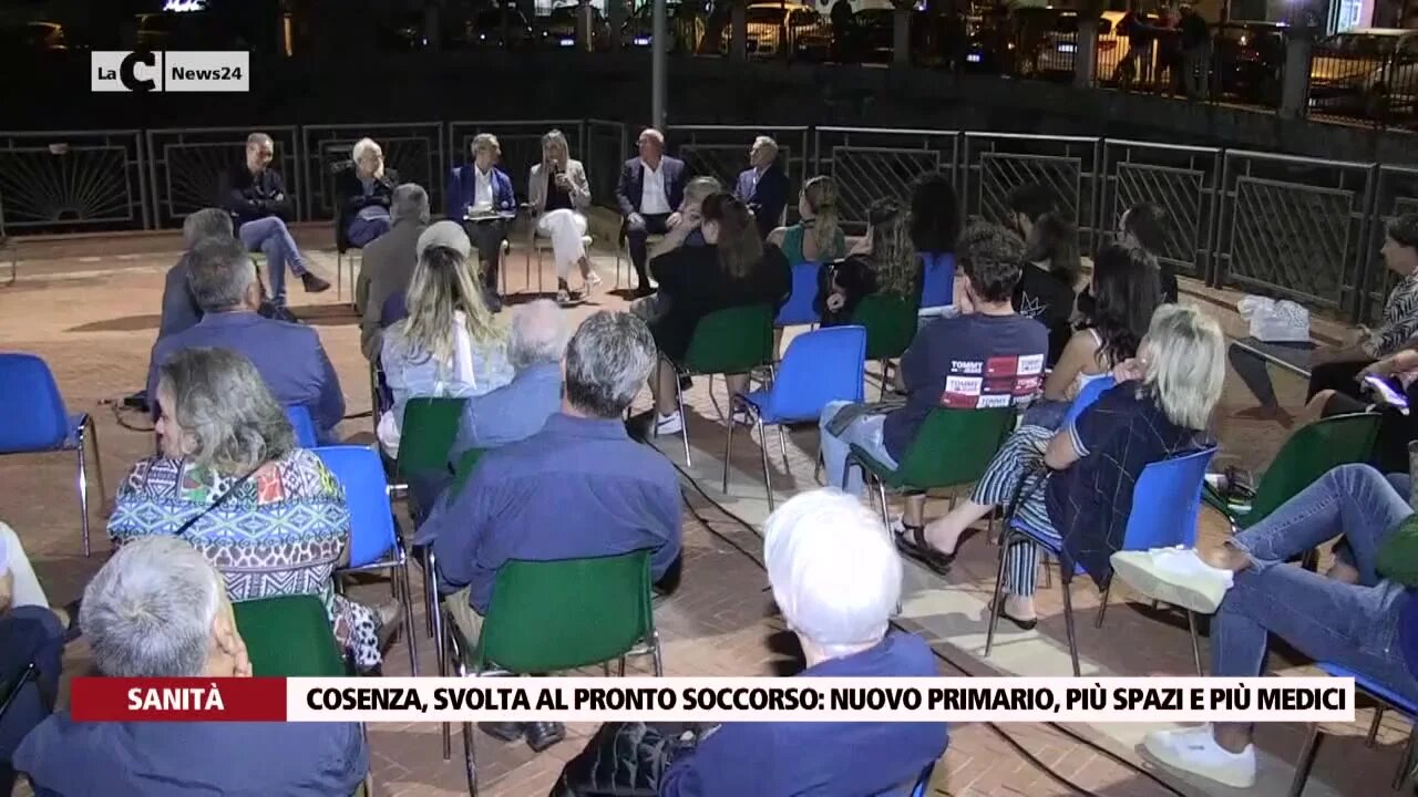 Cosenza, svolta al pronto soccorso: nuovo primario, più spazi e più medici