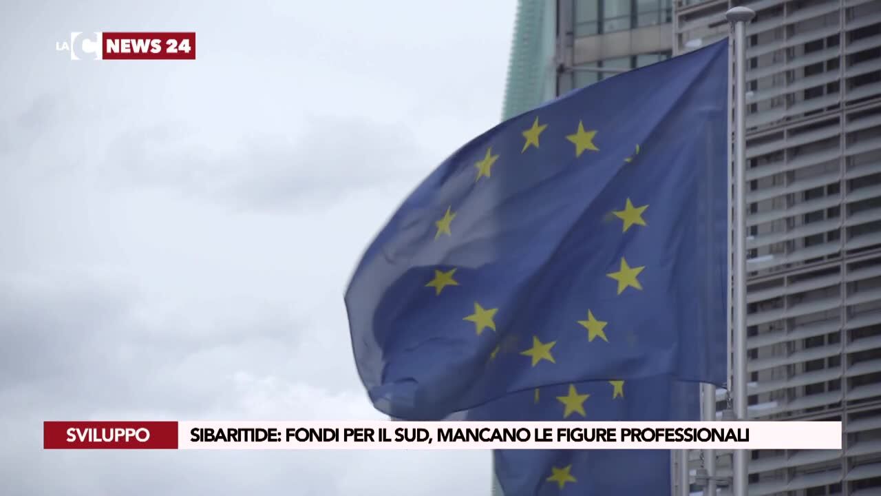 Sibaritide: fondi per il Sud, mancano le figure professionali