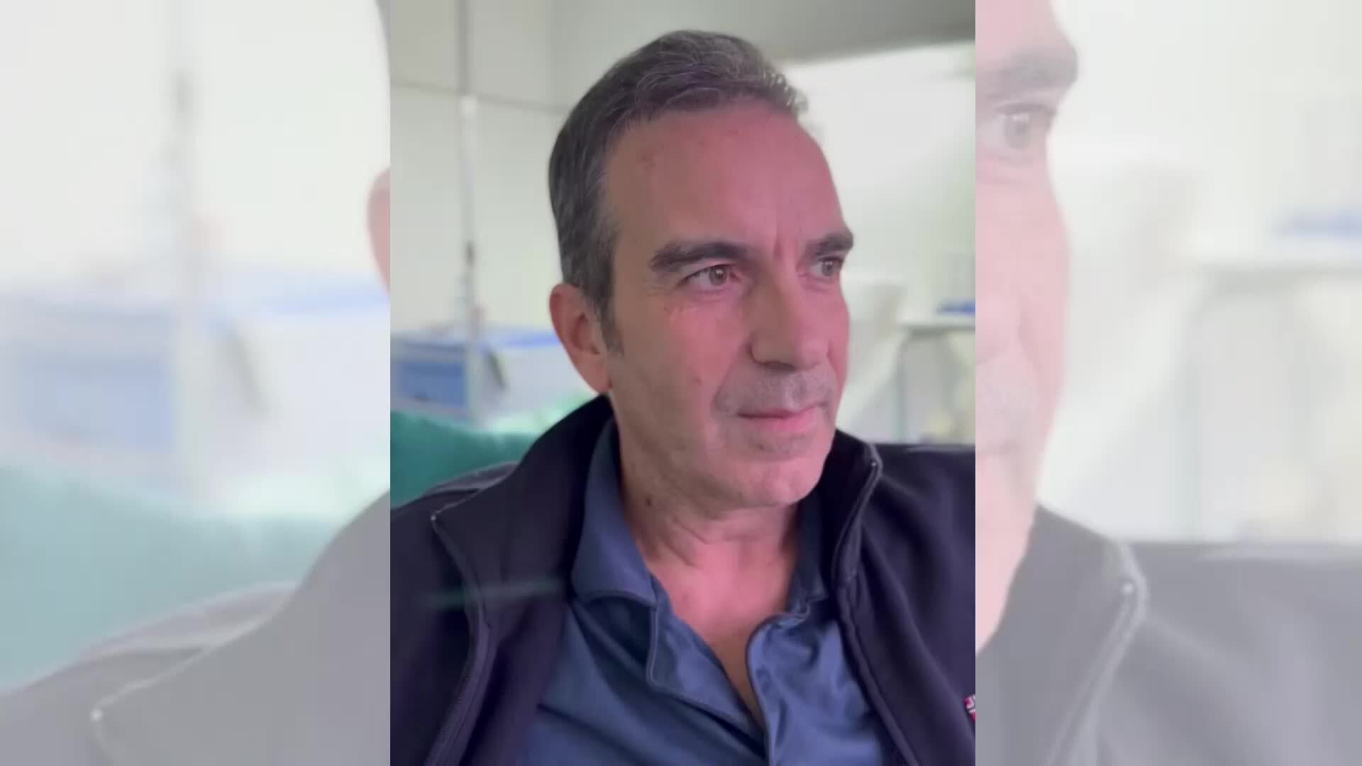 Occhiuto: «Grazie per l'affetto, non mi curo degli odiatori. A loro ha risposto la Dulbecco» | VIDEO