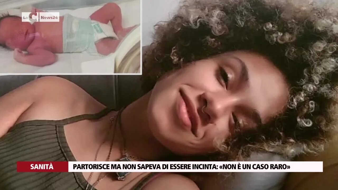 Partorisce senza sapere di essere incinta, il primario vibonese: «Succede molto più spesso di quanto si creda»