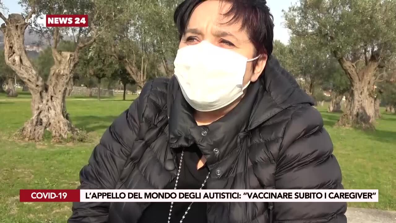 Autismo, l’appello dei genitori: «Vaccinateci, aiutateci a proteggerli»