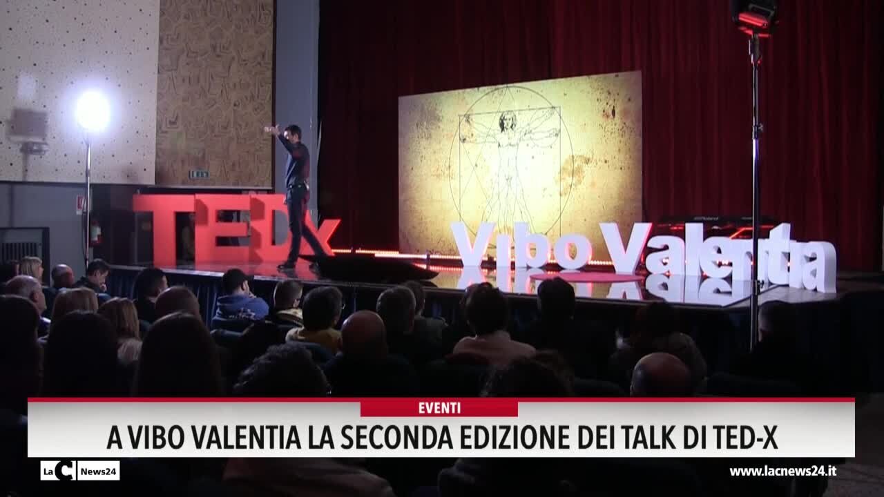 TedX porta Vibo al centro del dibattito nazionale: ecco cosa è successo alla conferenza \"Oltre il visibile\" con 13 big come relatori - VIDEO