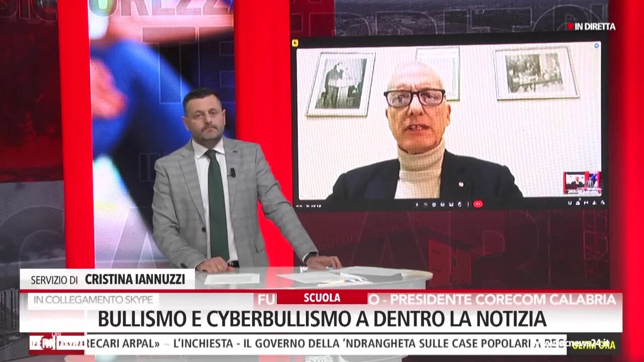 La matita rossa e blu a Reggio Calabria nel segno del giornalismo  d'inchiesta