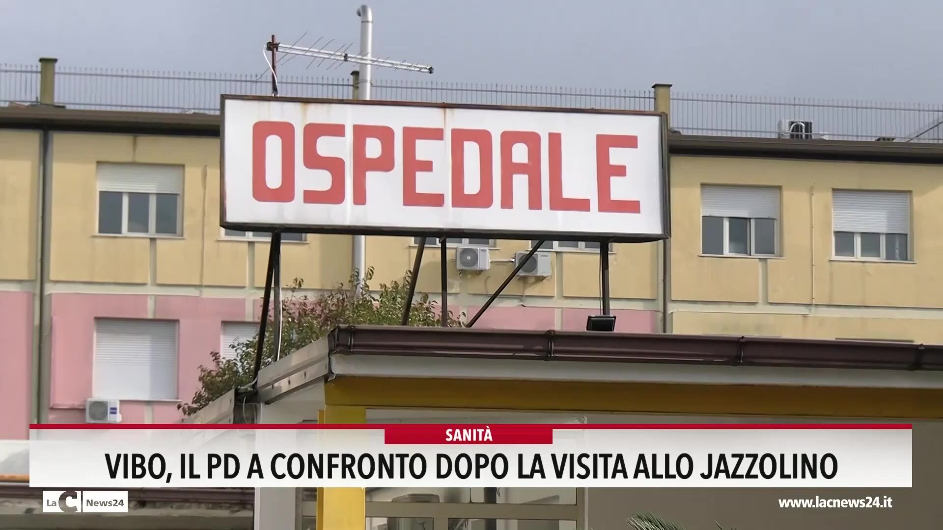 Sanità, il Pd regionale torna a Vibo: «Lo Jazzolino come il Niguarda? Non scherziamo». E sul complotto delle ambulanze: «Chi sa parli» - VIDEO
