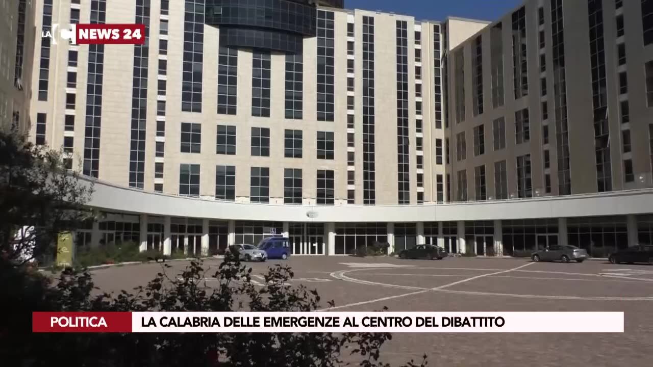 La Calabria delle emergenze al centro del dibattito con il ministro Patuanelli