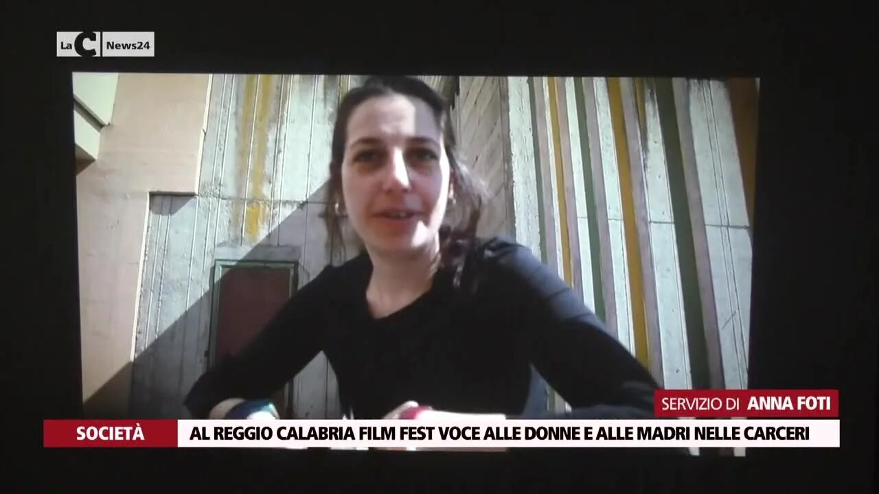 Al Reggio Calabria Film Fest voce alle donne e alle madri nelle carceri