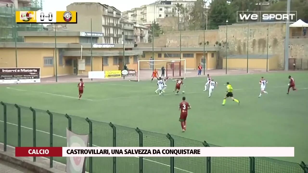 Castrovillari, una salvezza da conquistare