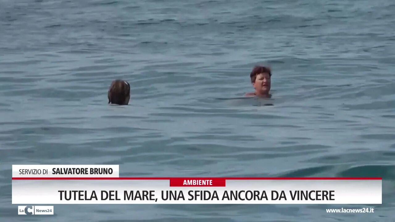 Tutela del mare, una sfida ancora da vincere