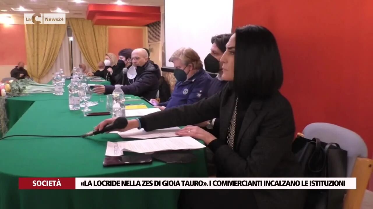 «La locride nella Zes di Gioia Tauro». I commercianti incalzano le istituzioni