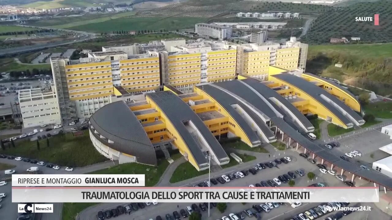 Traumatologia dello sport tra cause e trattamenti 