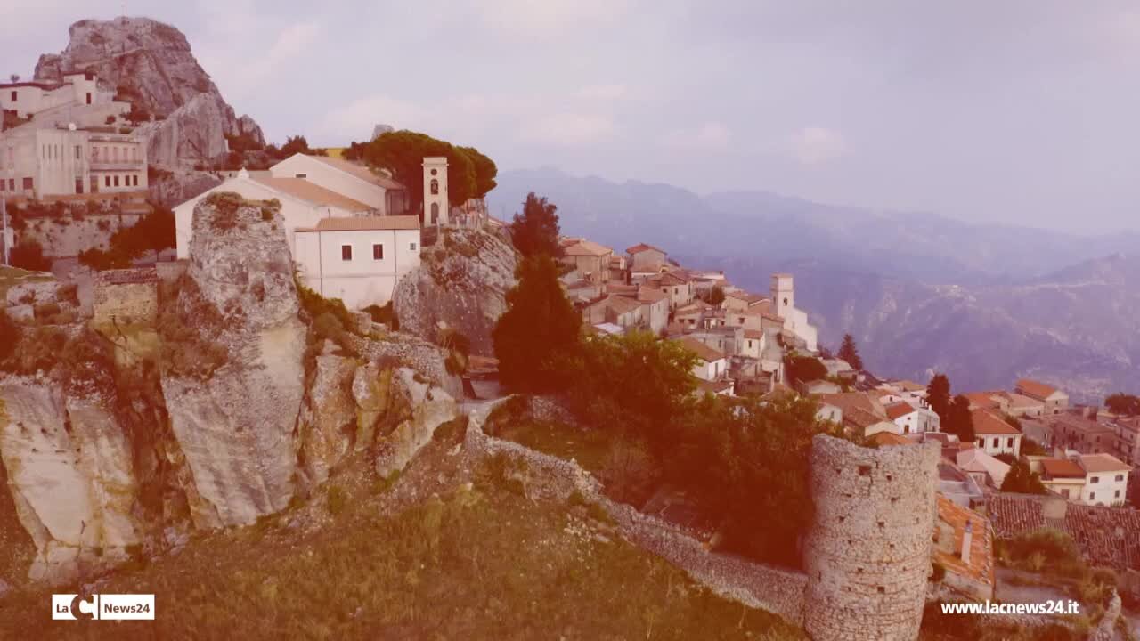 Rubrica  Le parole dei luoghi - Santa Severina