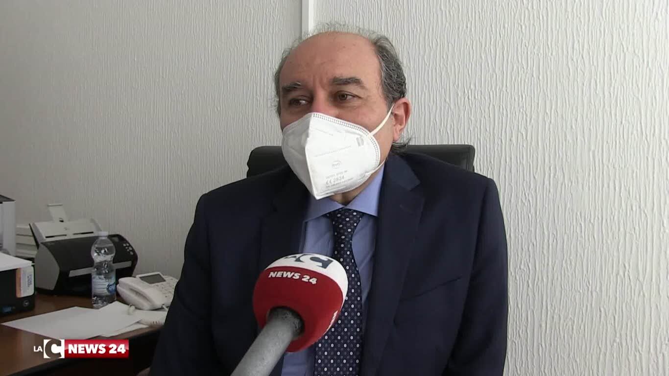 Intervista Martino Rizzo - Direttore Sanitario Asp Cosenza