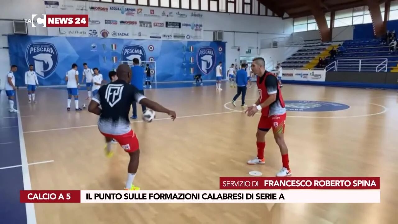 Il punto sulle formazioni calabresi di Serie A