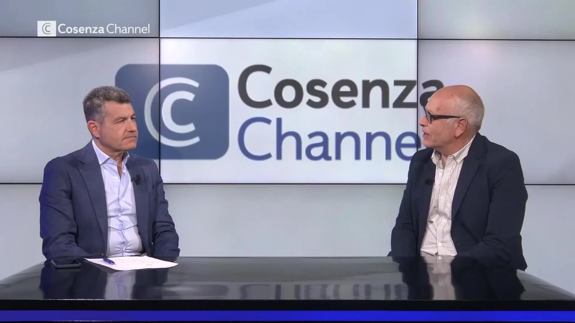 Giuseppe Mazzuca: «Messi in sicurezza i conti, abbiamo anche abbassato le tasse» | VIDEO