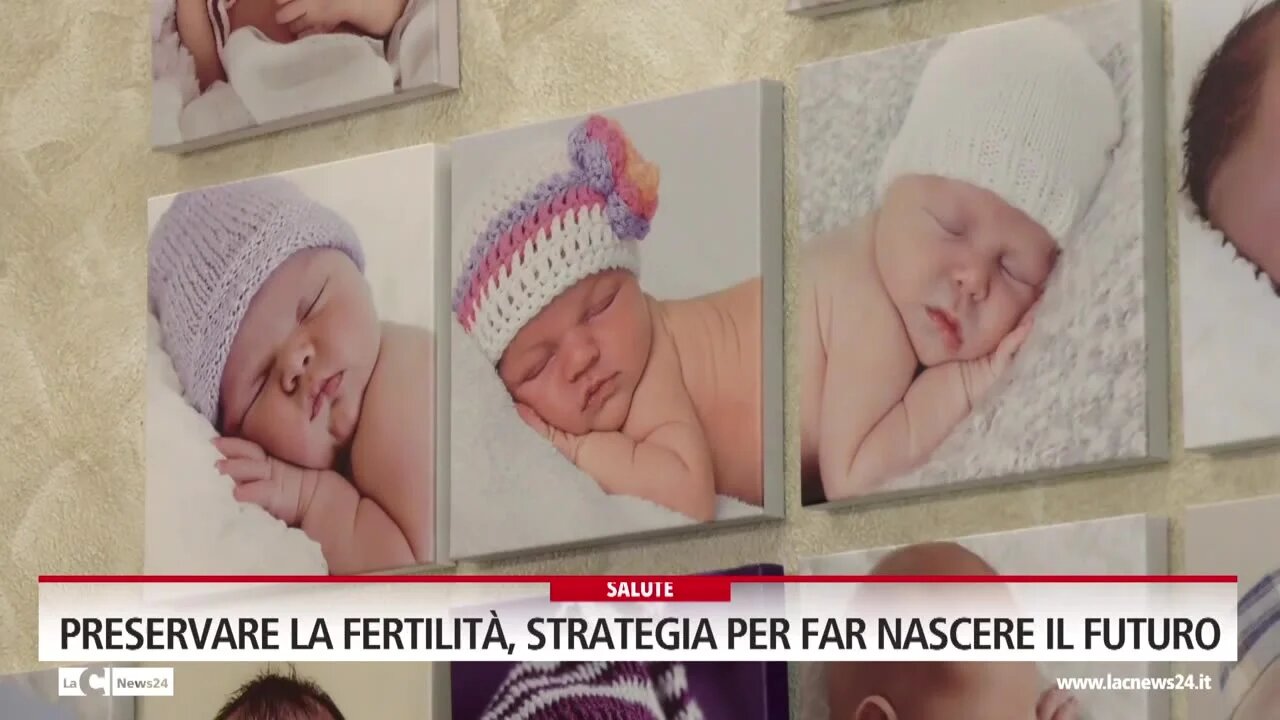 Preservare la fertilità, strategia per far nascere il futuro