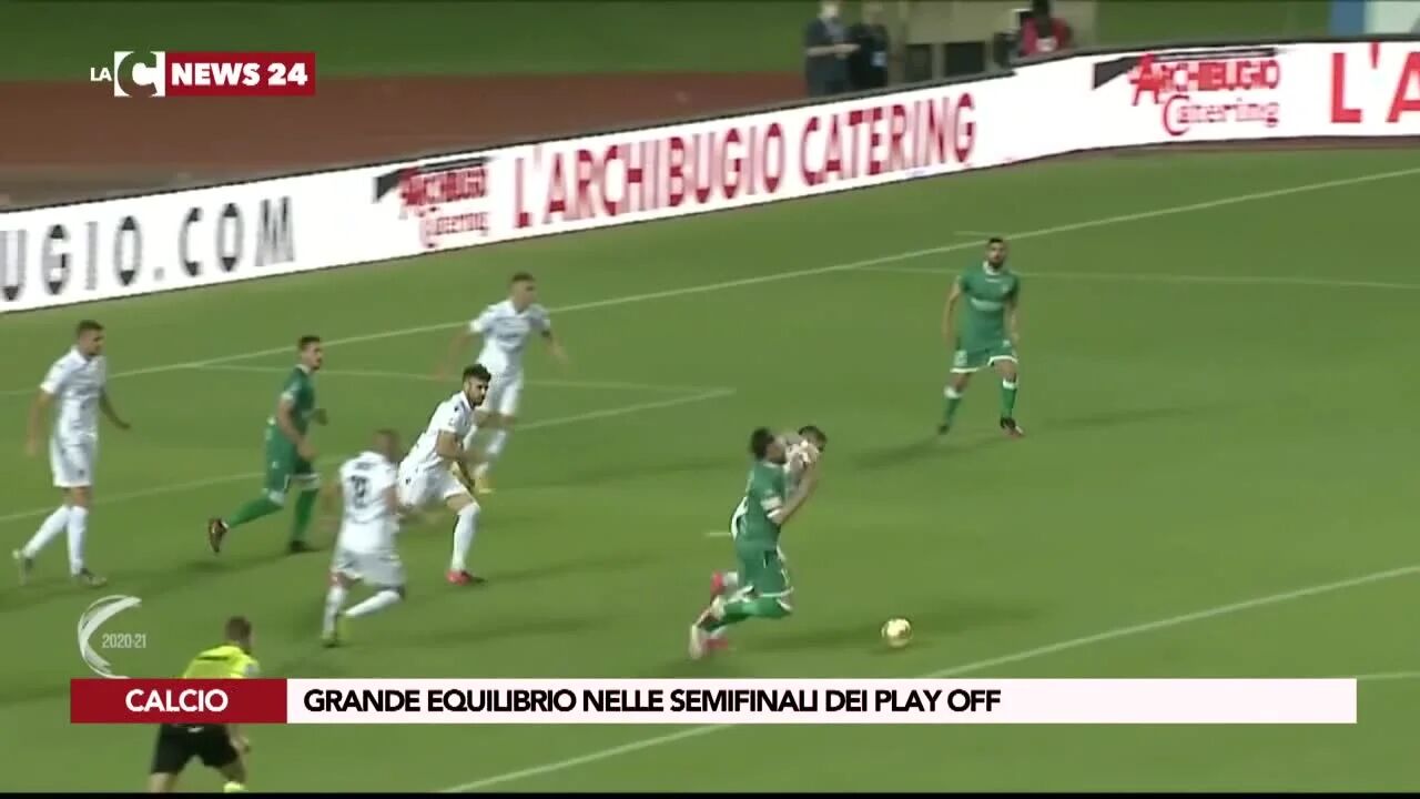 Grande equilibrio nelle semifinali dei play off