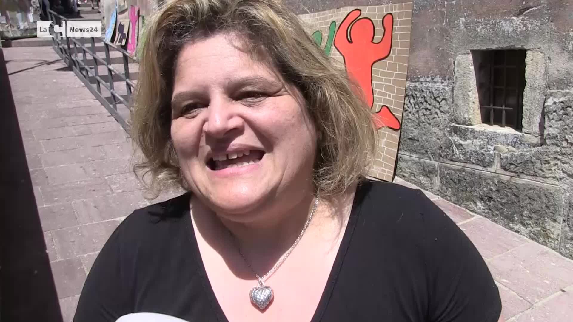 Mendicino, mostra itinerante tra i vicoli del centro storico promossa dall'Istituto comprensivo