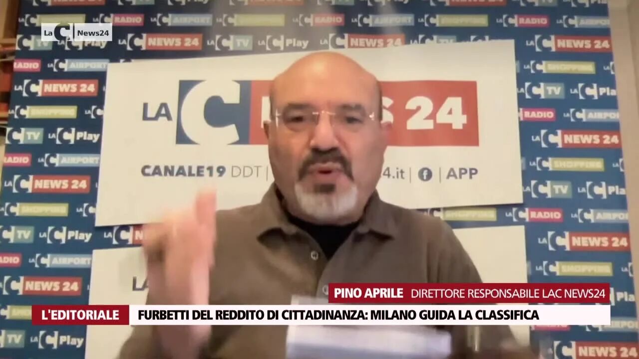 Furbetti del reddito di cittadinanza: Milano guida la classifica