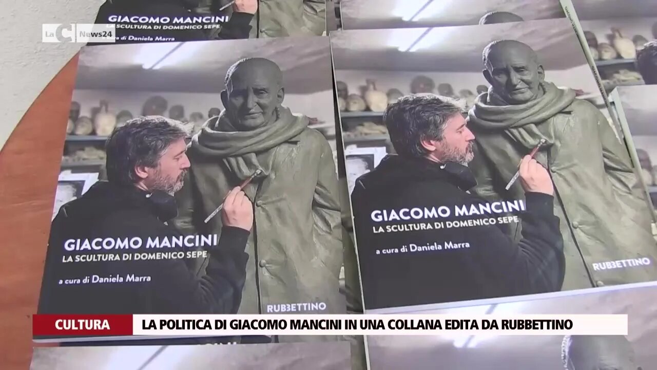 La politica di Giacomo Mancini in una collana edita da Rubbettino