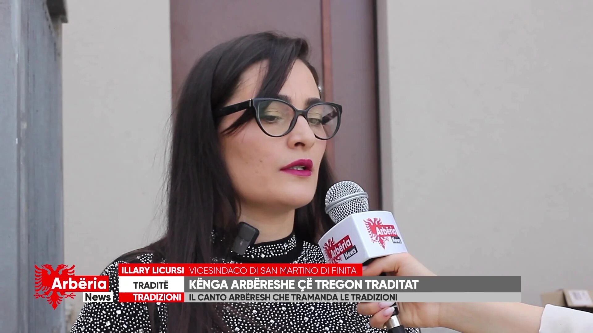 Il canto, la danza e le tradizioni arbëreshë cuore pulsante del gruppo “Ajri i Lumit”